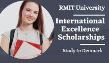 Vietnam International Excellence Scholarships At RMIT University, 2021-22